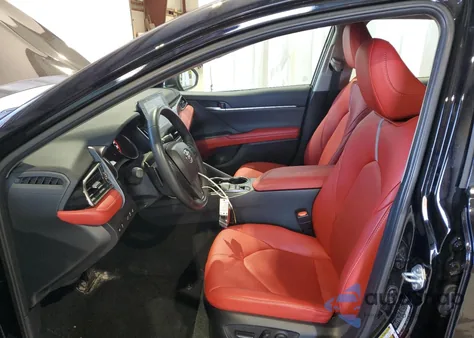 2024 Toyota Camry Xse from USA, damaged, VIN 4T1K61BK8RU115328